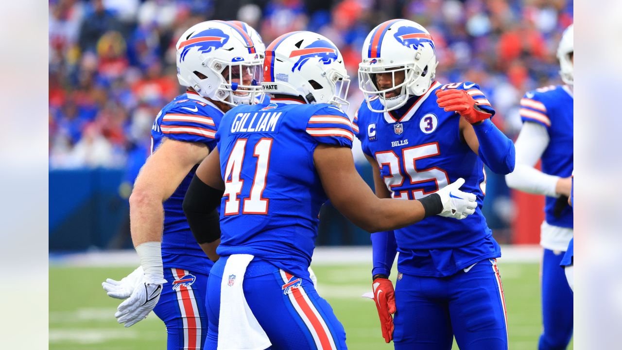 Built In Buffalo - All white unis for the #Bills this Sunday 