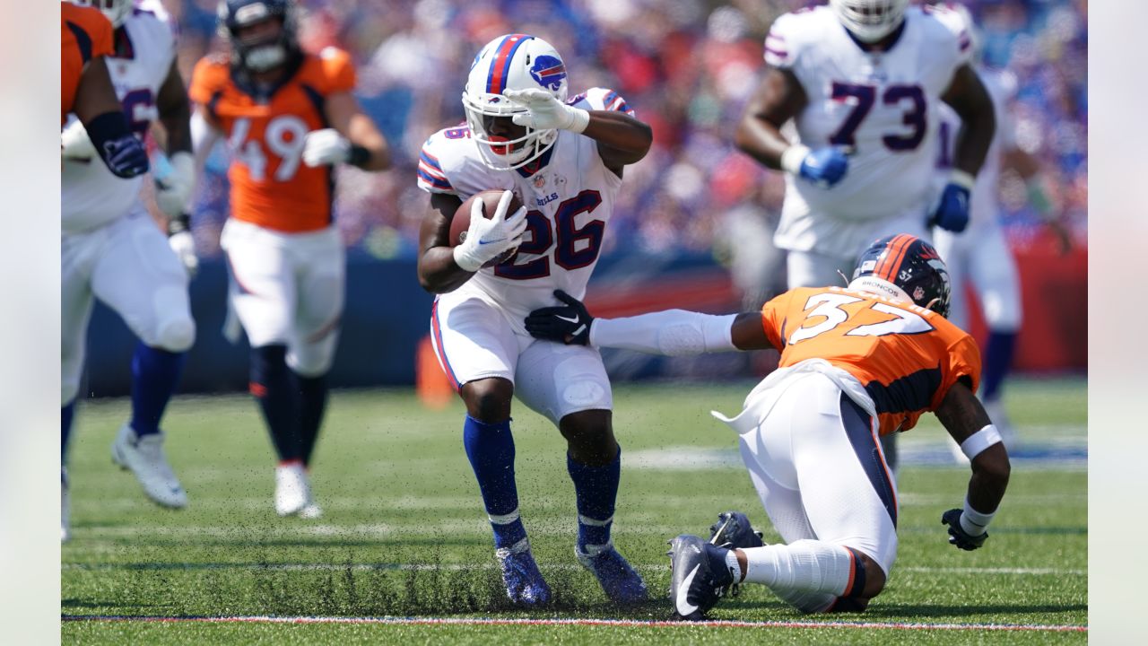 2022 Preseason: Denver Broncos at Buffalo Bills - Live updates