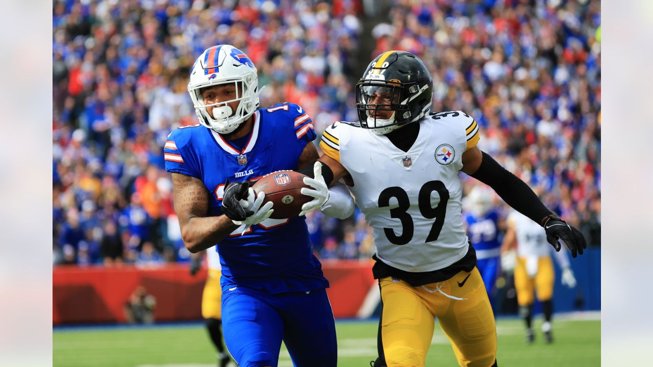 How to Watch the Pittsburgh Steelers vs. Buffalo Bills - NFL Week