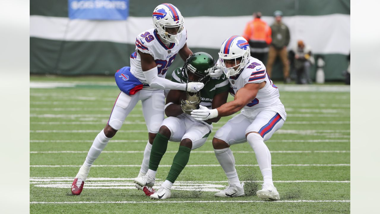 WATCH: Highlights from the Buffalo Bills' 45-17 win over the Jets