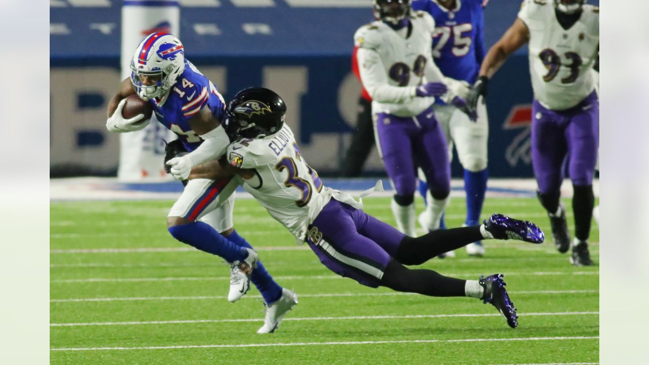 Bills ride defense past Ravens, advance to AFC championship - The Japan  Times