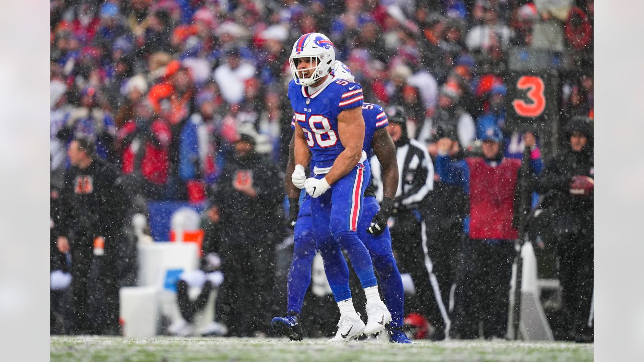 Bills season concludes with 27-10 loss to the Bengals