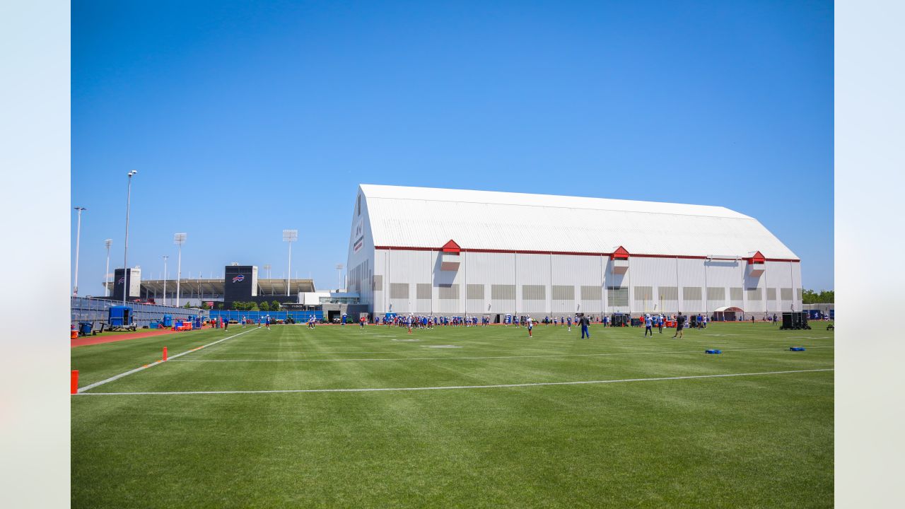 Bills announce training camp location for 2021