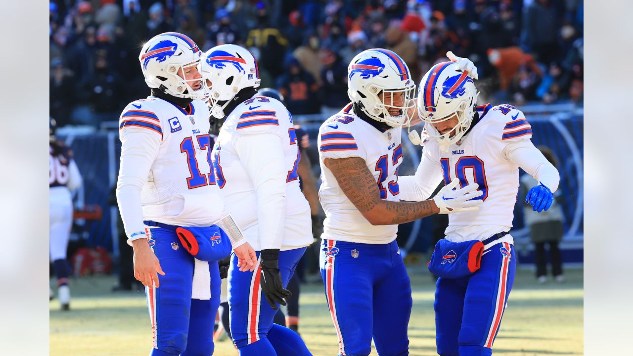 NFL on X: The @BuffaloBills are AFC East champs for the third straight  season 