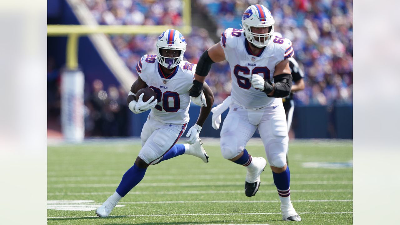 Bills trade Bam Johnson to Carolina Panthers for 2022 sixth-round pick 