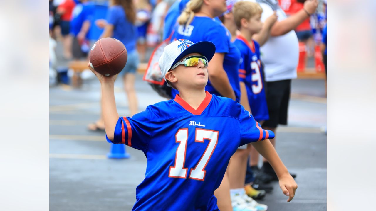 Top 3 things to know from Day 2 of Bills training camp