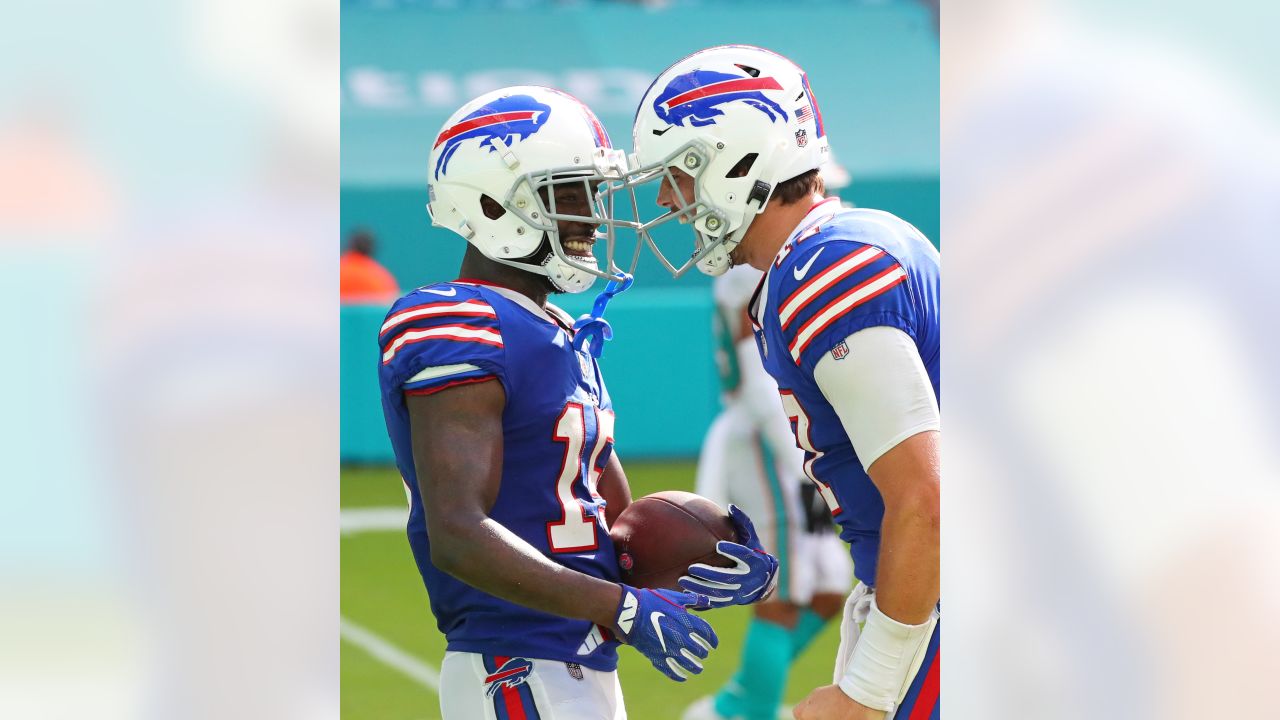 Buffalo Bills Crush Unbeaten Miami Dolphins 48-20 in Dominant Win - BVM  Sports