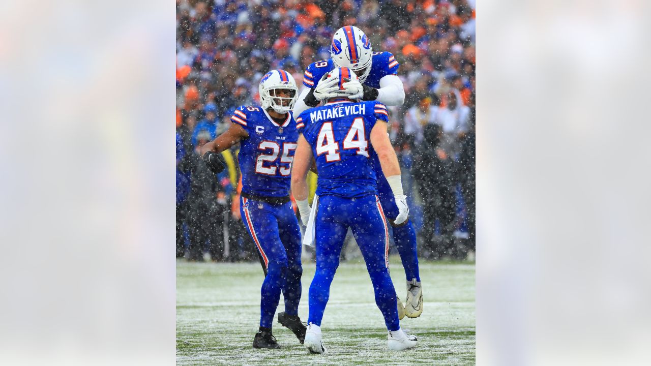 Bills season concludes with 27-10 loss to the Bengals