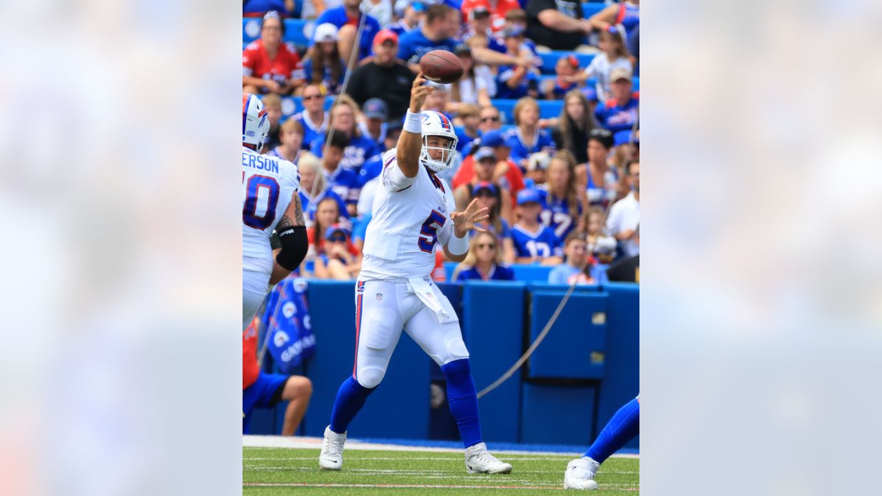 Buffalo Bills vs. Indianapolis Colts Preseason: 3 Takeaways From Defensive  Showing - Sports Illustrated Buffalo Bills News, Analysis and More