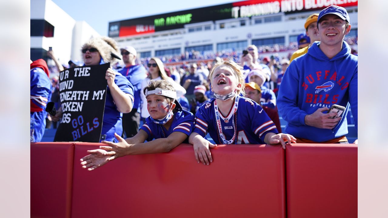 Two (2) Buffalo Bills Tickets in the Pepsi Club - 2022 Silent Auction