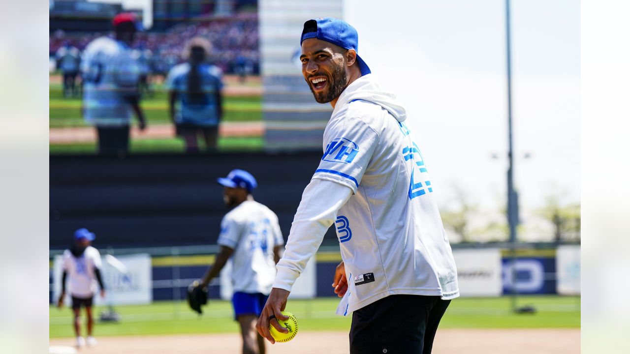 Tickets on sale for Micah Hyde charity softball game