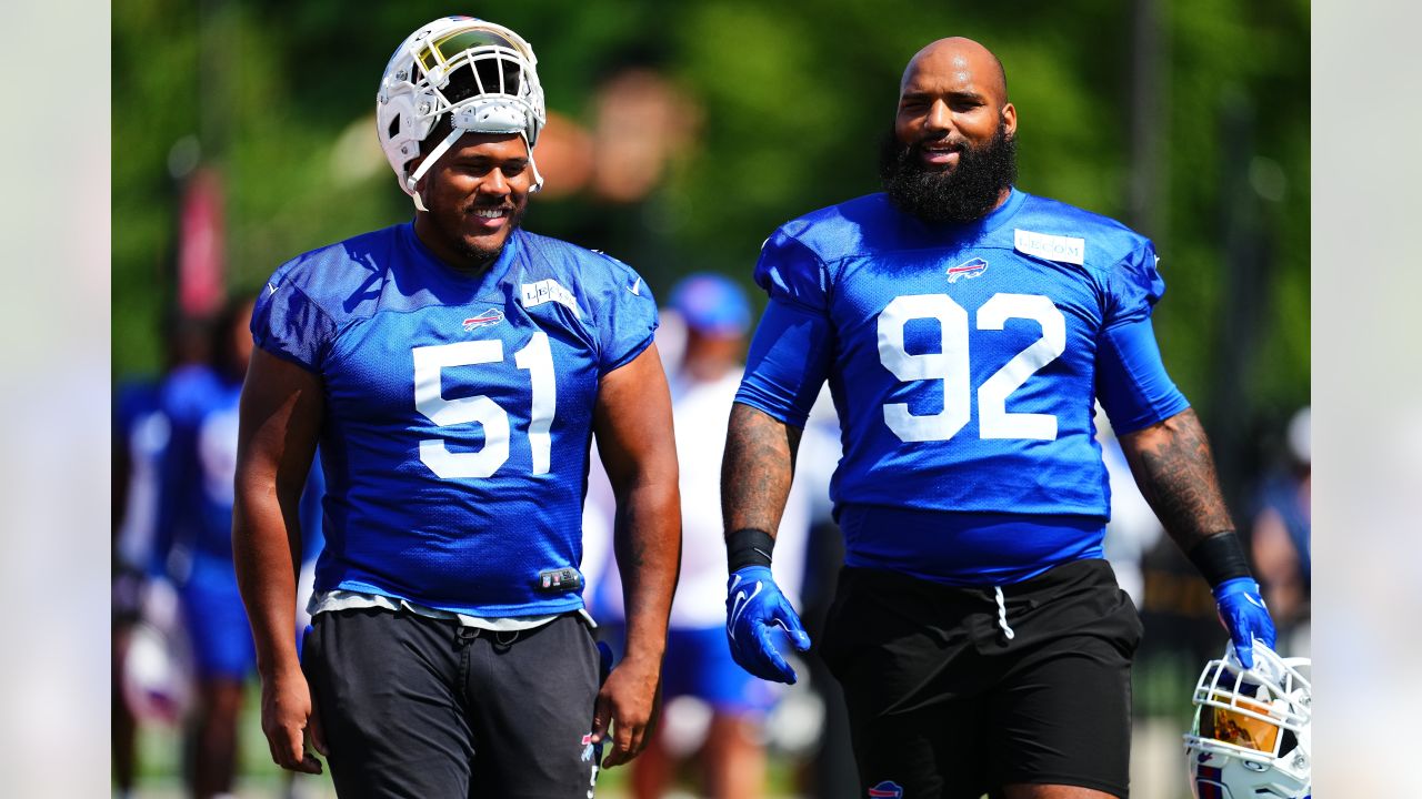 Pride of Detroit  Detroit Lions 2022 Training Camp Day 9