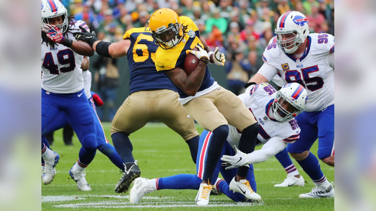 GAME RECAP: Bills fall on the road in Green Bay