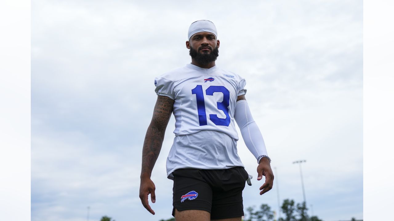 Bills training camp preview: Is Gabe Davis in Buffalo's long-term plans? -  The Athletic