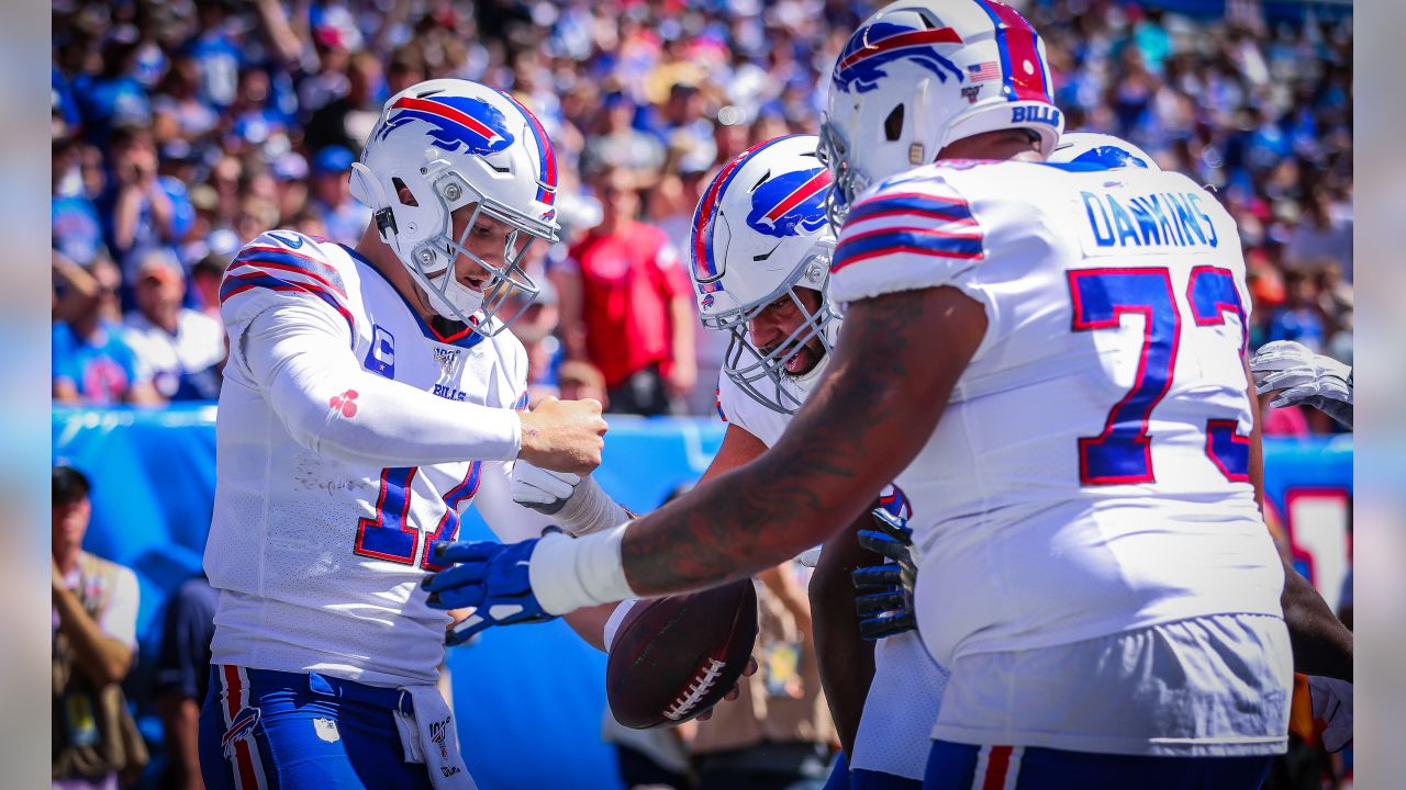 Referees make awful face mask call on Buffalo Bills' Tremaine Edmunds