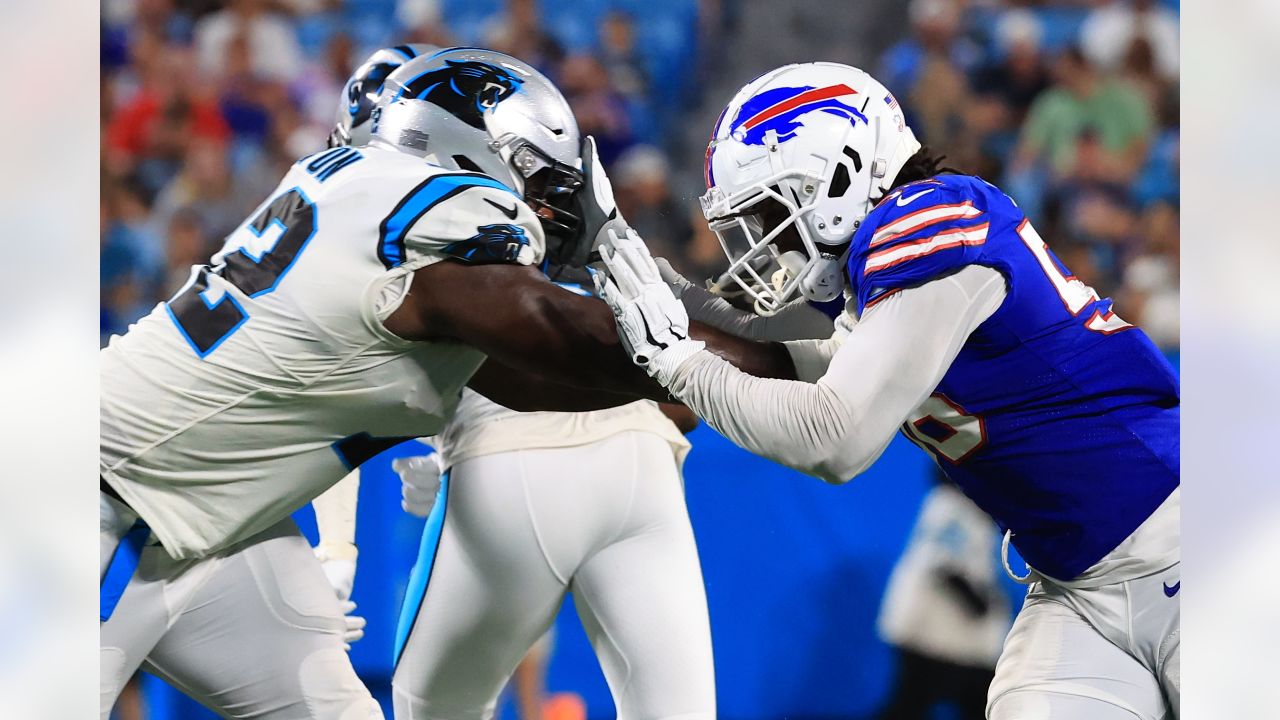 Buffalo Bills vs Carolina Panthers - August 26, 2022