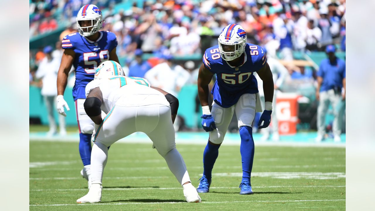 Buffalo Bills CB Christian Benford Injured vs. Miami Dolphins