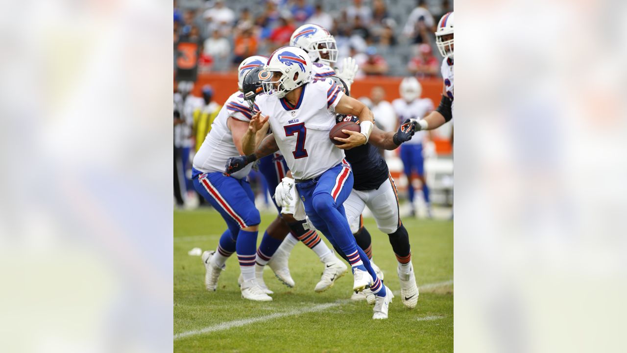 Chicago Bears fall to Buffalo Bills in Week 2 preseason game