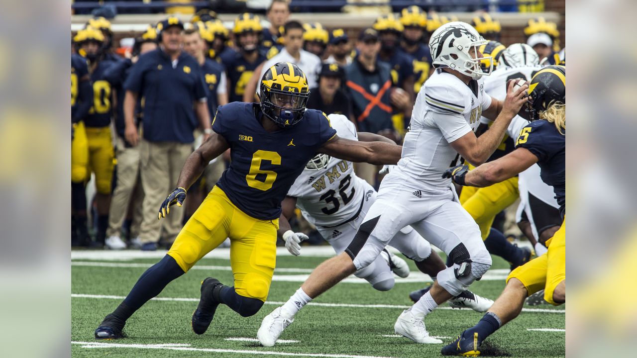 Michigan Football: 3 Reasons Patriots got a steal with Josh Uche at 60