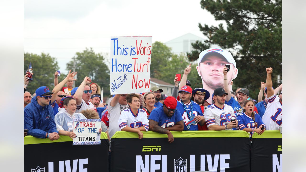 Treasure Coast Bills Backers - Bogeys Buffalo Bills vs. Miami