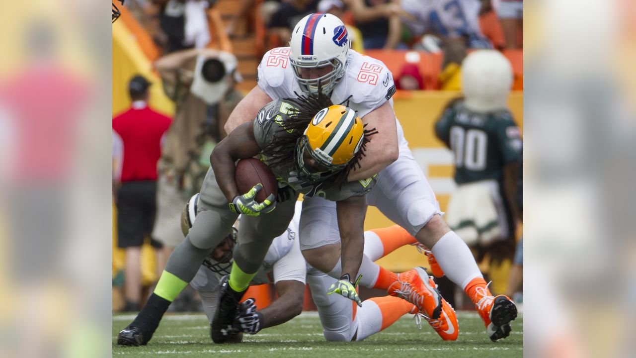 2013 Pro Bowl: C.J. Spiller, Kyle Williams headed to AFC roster 