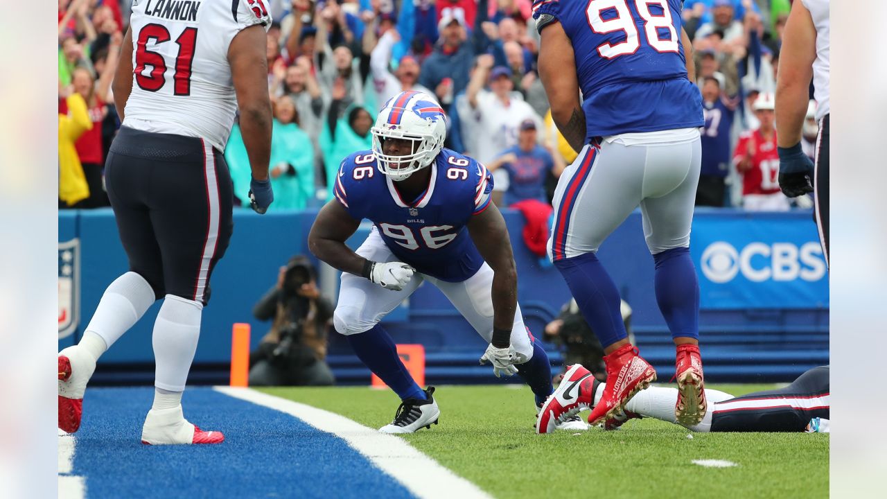 Bills 40, Texans 0  Game recap, highlights & photos