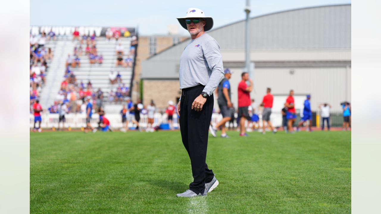 bills training camp hat 2022