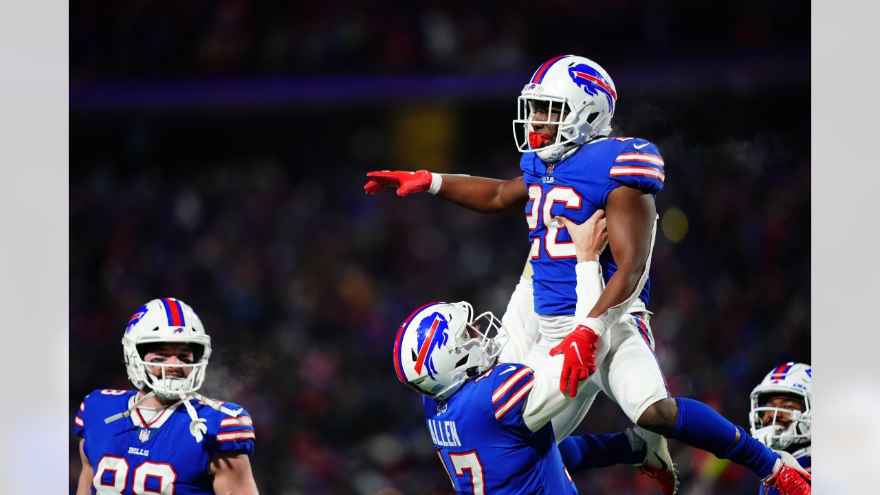 Bills advance to the Divisional Round of the 2021 NFL playoffs