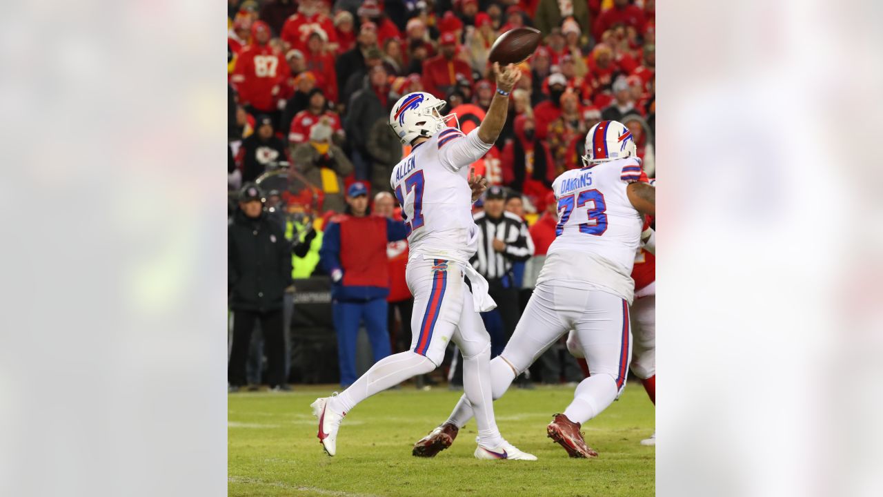 Bills lose heartbreaker to Chiefs in OT, 42-36