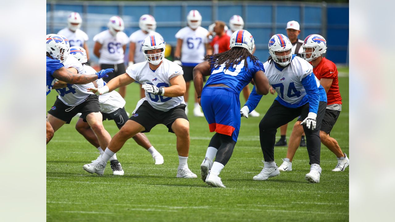 Bills announce 2022 training camp schedule