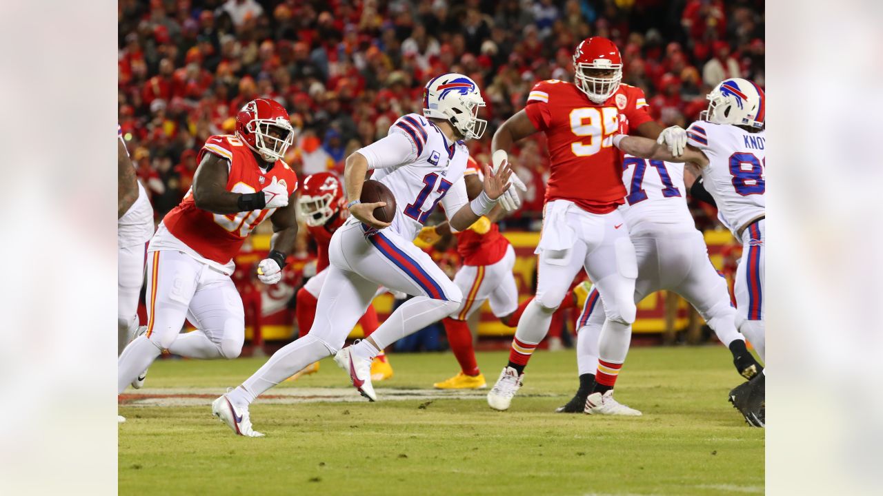 Bills 36-42 Chiefs: Bills 36-42 Chiefs: Final score and highlights