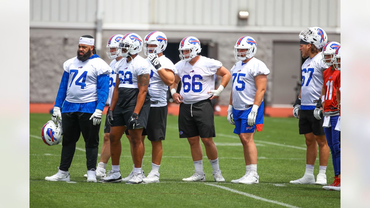 Buffalo Bills draft picks 2022: All 8 players sign prior to minicamp