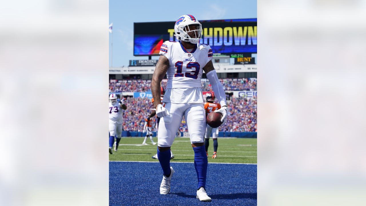 Buffalo Bills top Denver Broncos 42-15 in second preseason game