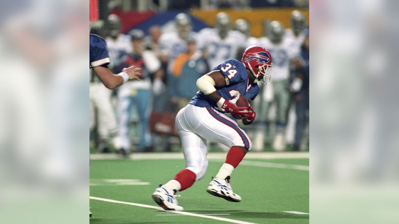 1994 Stadium Club Thurman Thomas #73 Buffalo Bills