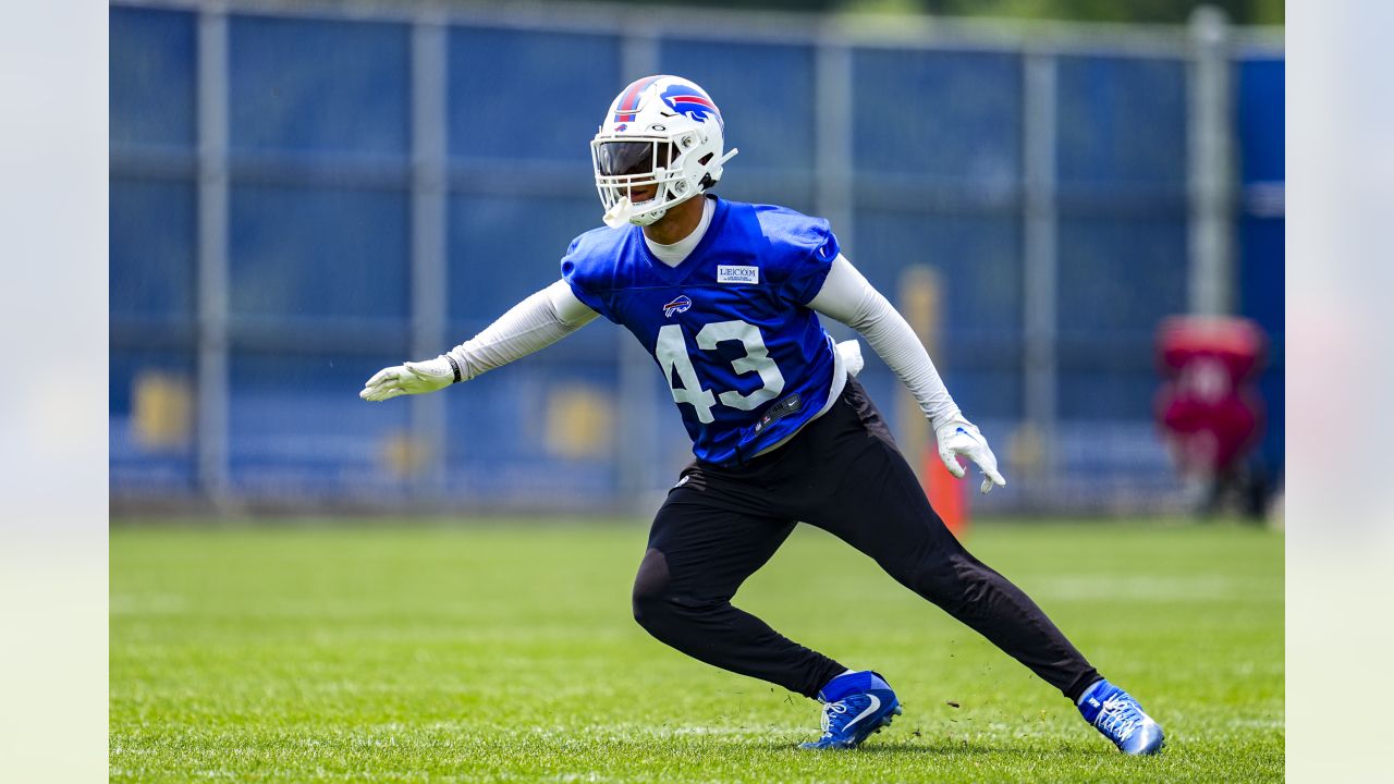 4 takeaways from Bills OTA: Ed Oliver expects to 'shut up' detractors,  Leonard Floyd chasing another ring in Buffalo