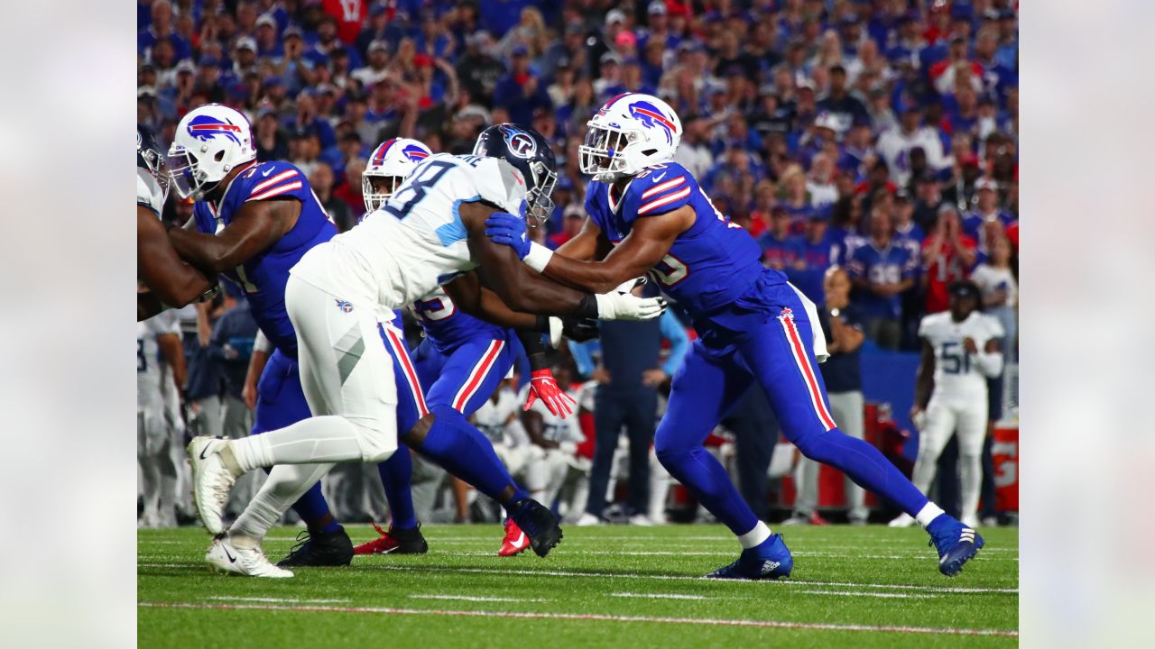 Buffalo Bills 41, Tennessee Titans 7: Final score, recap, highlights