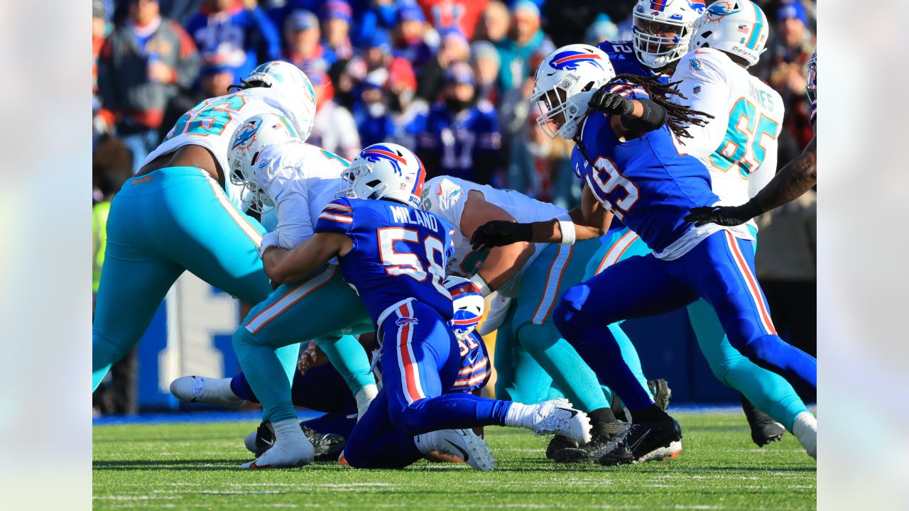 Miami Dolphins Legends Relish Return of Buffalo Bills Rivalry - Sports  Illustrated Buffalo Bills News, Analysis and More