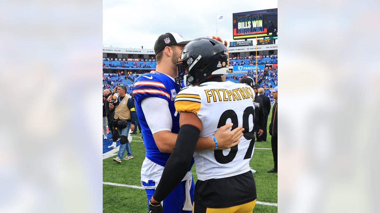 Bills vs Steelers: Week 5 rookie review - Buffalo Rumblings