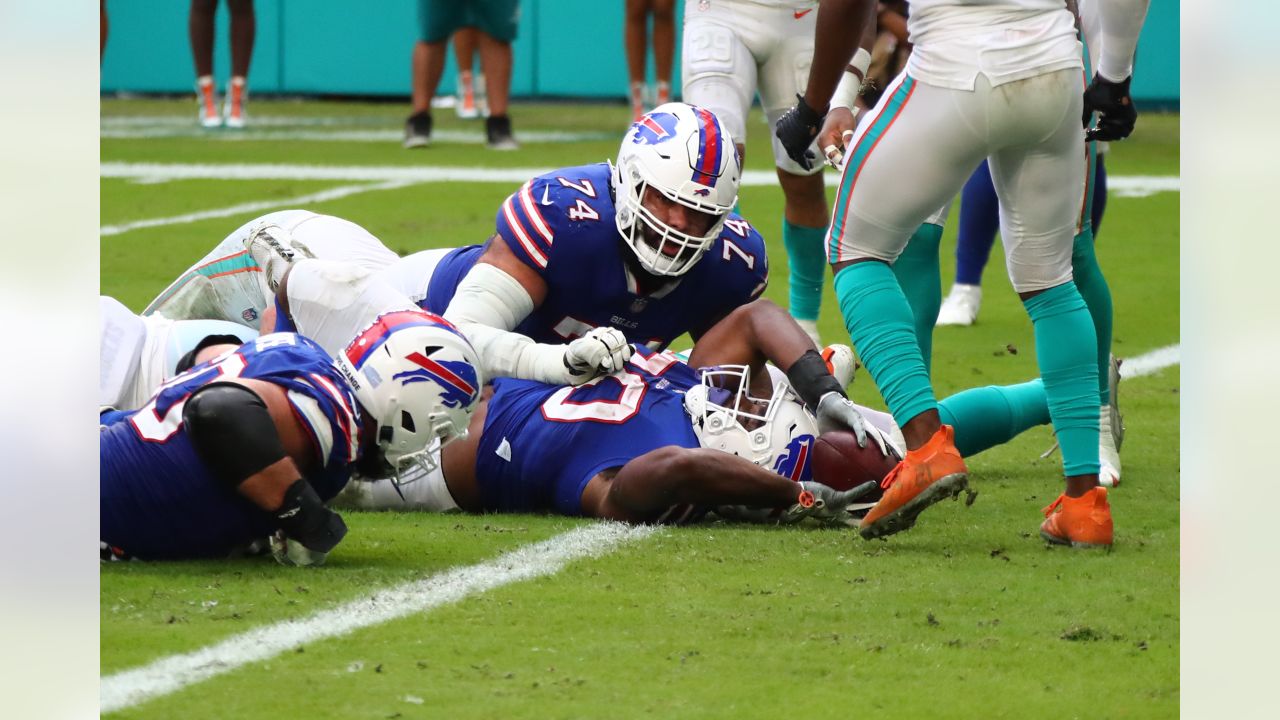 Bills 35, Dolphins 0  Game recap, highlights & photos