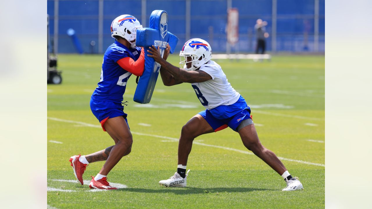 Buffalo Bills draft picks 2022: All 8 players sign prior to minicamp