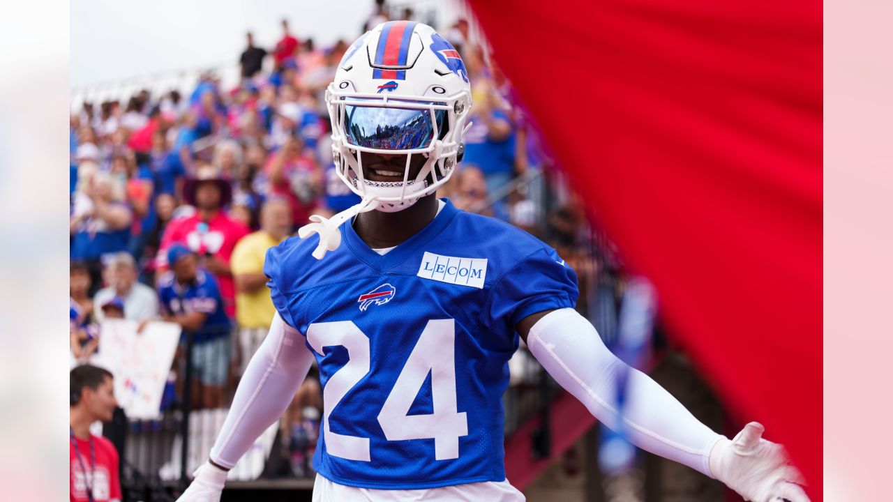 Bills' Stefon Diggs clears air after Kaiir Elam training camp scuffle