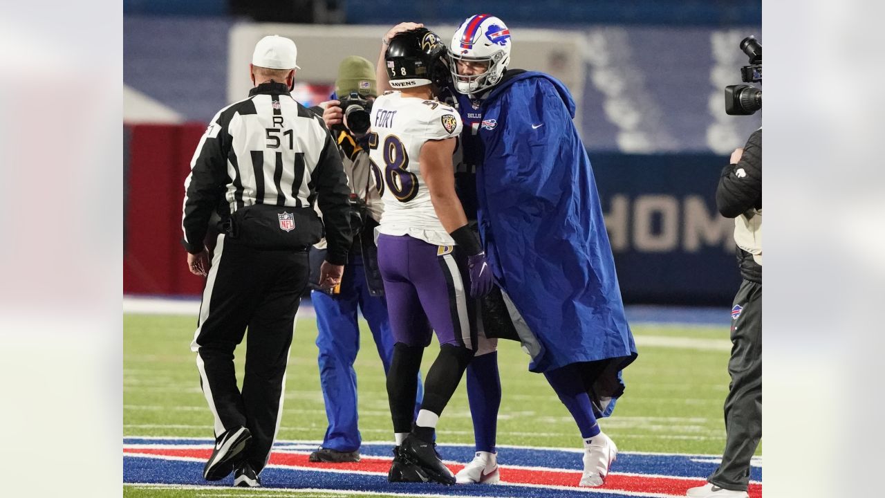 Bills advance to AFC championship with 17-3 win over Ravens – The Denver  Post