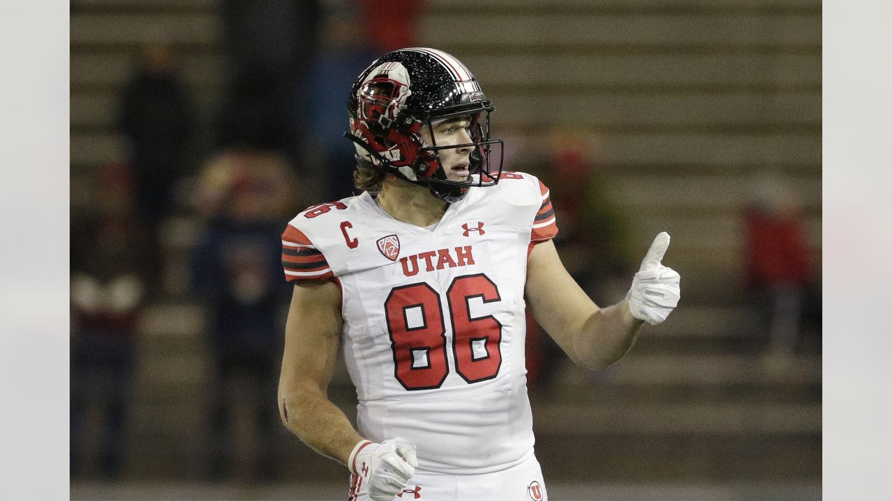 The moment Utah TE Dalton Kincaid became a Buffalo Bill