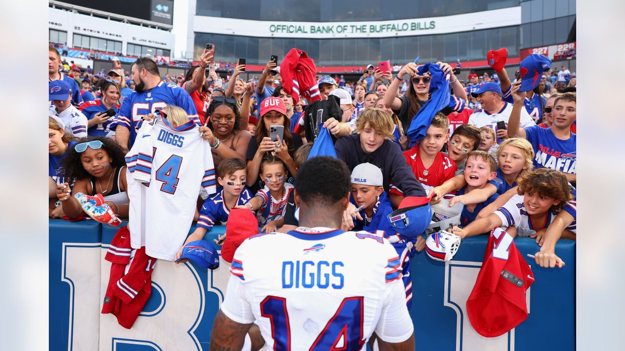 Buffalo Bills roster locks heading into 2023 NFL preseason.