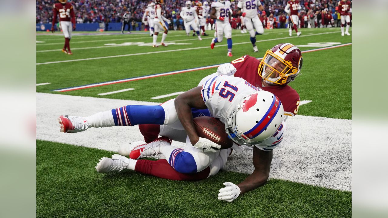 Buffalo Bills Sloppy In 7-6 Pre-Season Loss To Redskins - Buffalo