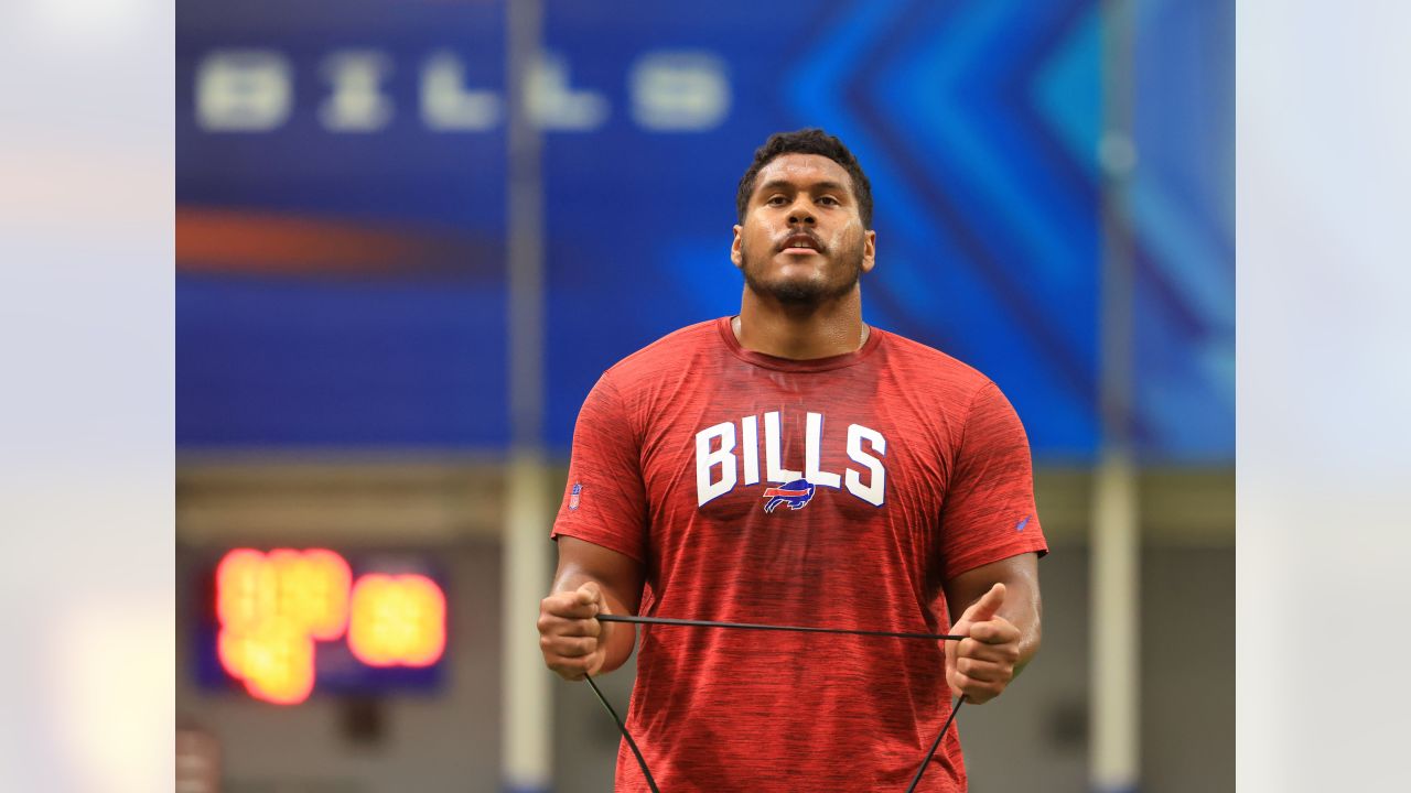 Report: 75 show up for Buffalo Bills voluntary offseason workouts