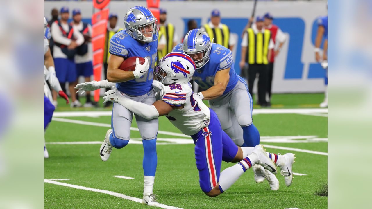 Detroit Lions lose to Buffalo Bills, 14-13: Blog recap