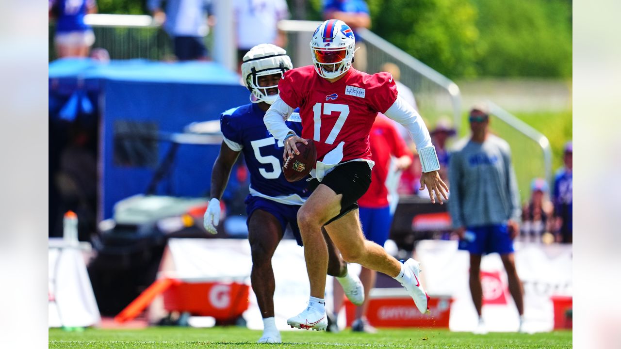 Bills return to St. John Fisher for 2023 training camp