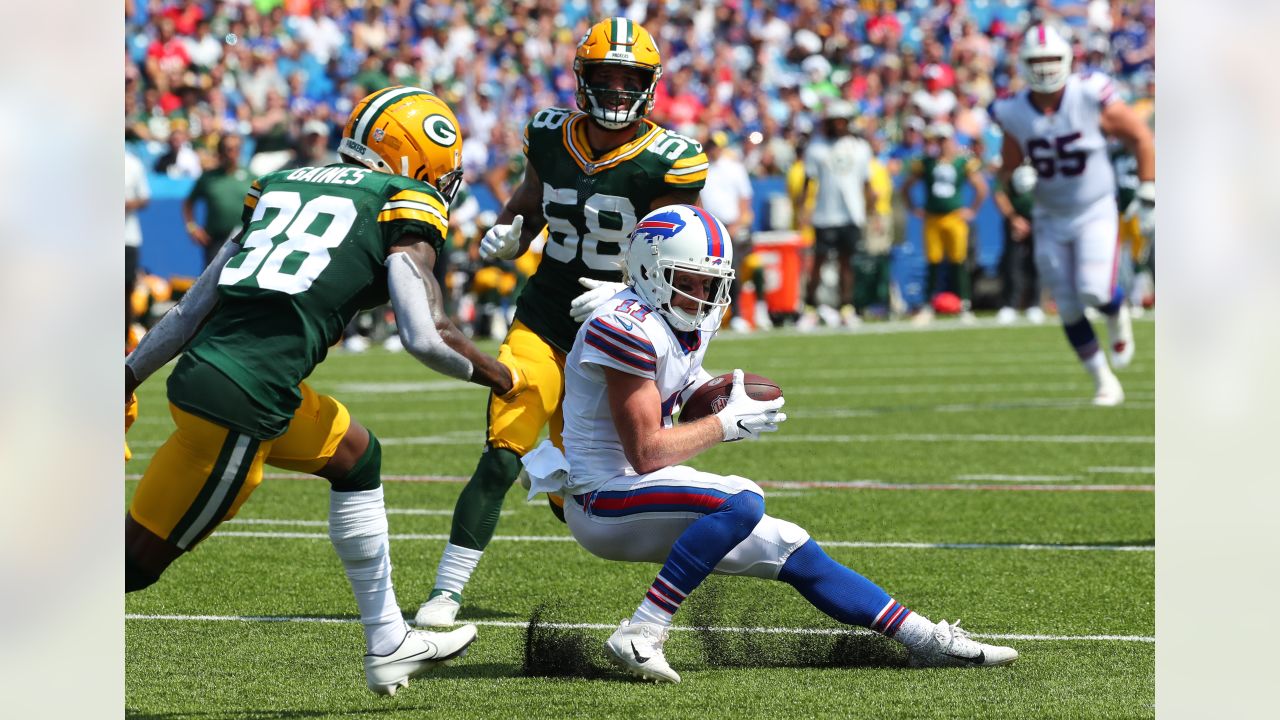 Green Bay Packers wrap up preseason with 19-0 loss to Bills