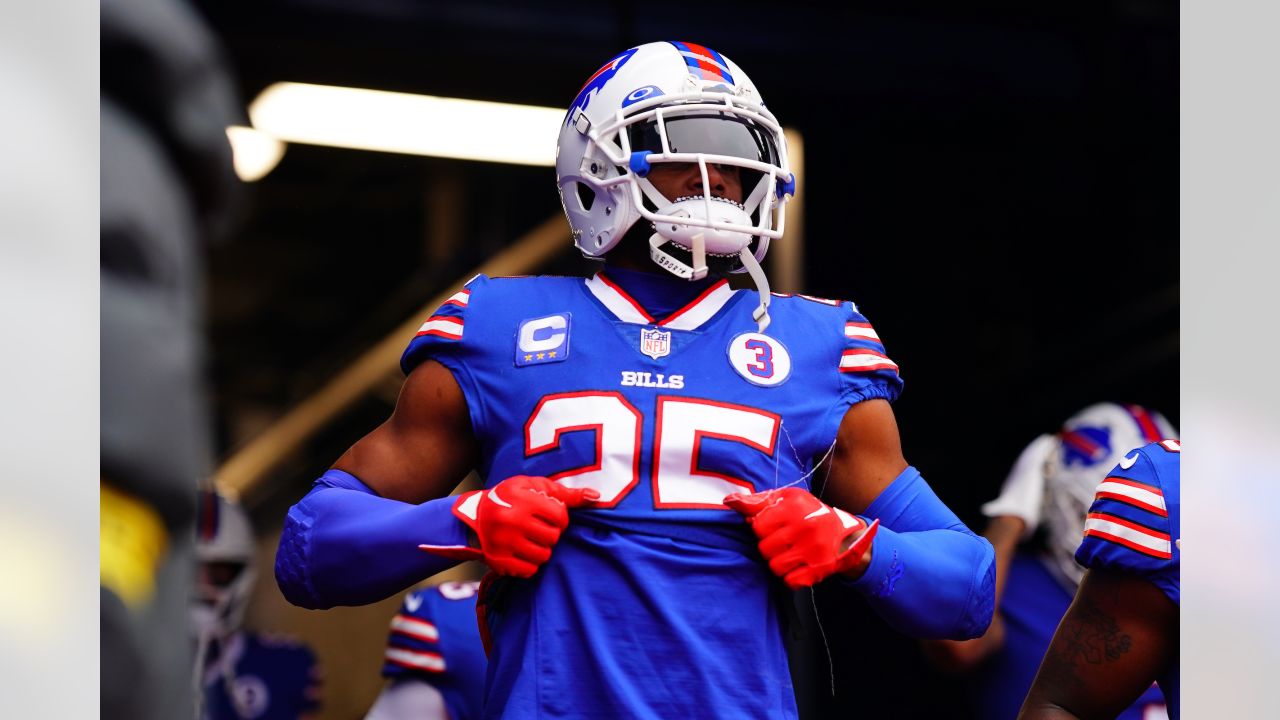 Buffalo Bills' Damar Hamlin Hosts Charity Softball Game, Multiple Stars  Attend - Sports Illustrated Buffalo Bills News, Analysis and More